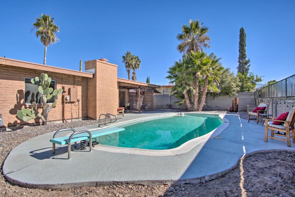 Vacation Home interior