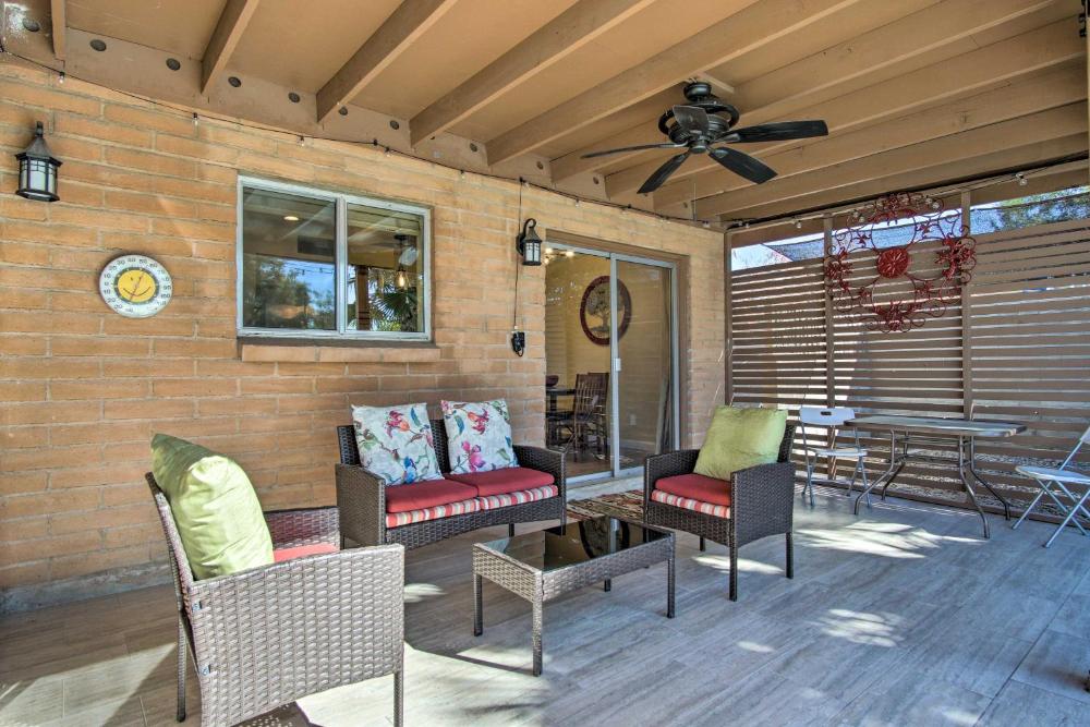 Eastside Home with Pool Near Hiking!
